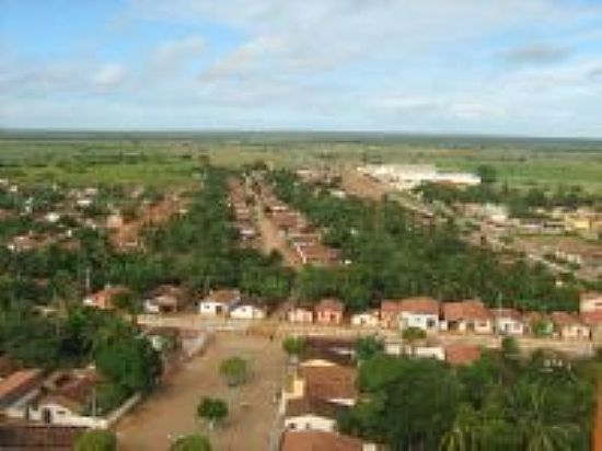 VISTA PANORMICA DE PARAZINHO-FOTO: GEANE - PARAZINHO - RN