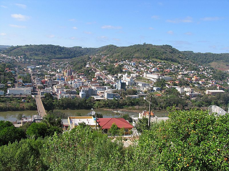 IMAGENS DA CIDADE DE CAPINZAL - SC - CAPINZAL - SC