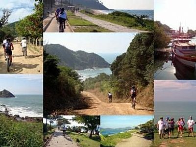 CICLOTURISMO - PENHA - SC