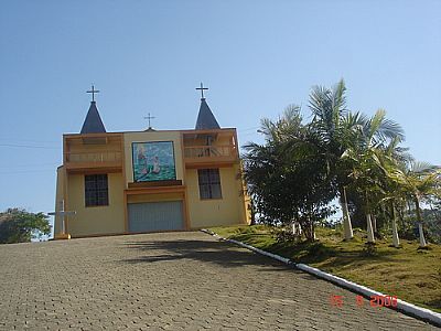 IGREJA-FOTO:NELIO BIANCO  - RIO DAS FURNAS - SC