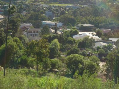 VISTA PANORAMICA, POR VERA LCIA STEINHAUS - RIQUEZA - SC