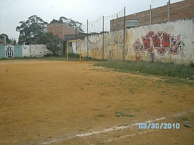 CAMPO DE FUTEBOL-FOTO:RODRIGO COELHO T62  - BOA VISTA PAULISTA - SP