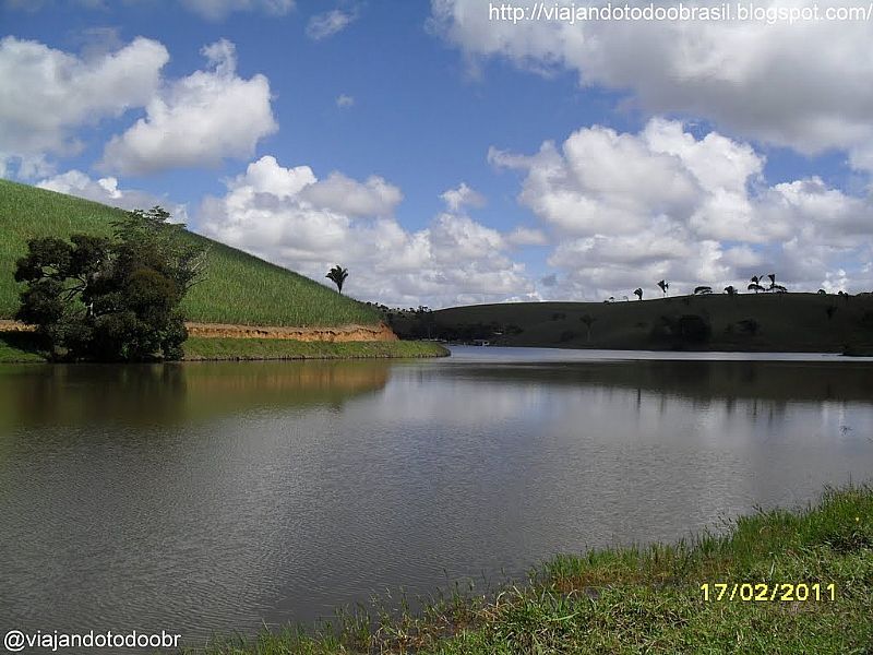 JOAQUIM GOMES-AL-VISTA DA LAGOA E REGIO-FOTO:SERGIO FALCETTI - JOAQUIM GOMES - AL