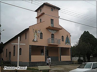 IGREJA-FOTO:JHOR  - PRADNIA - SP