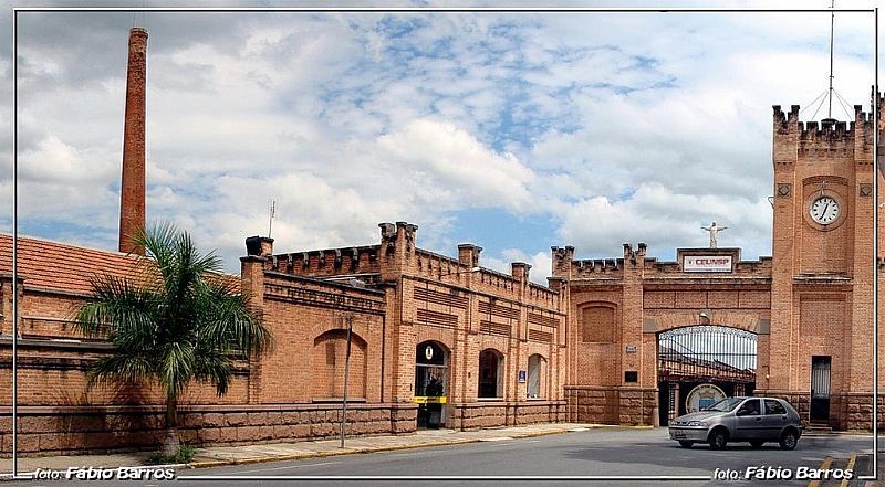 ANTIGA BRASITAL - SALTO - FOTO: FBIO BARROS - SALTO - SP