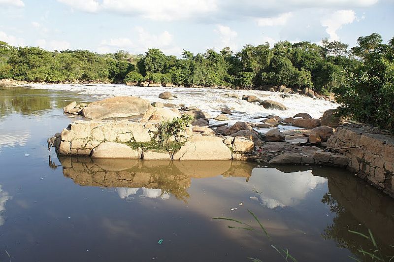 RIO TIETE, SALTO, SO PAULO -  POR ERNANDES C  SANTOS - SALTO - SP