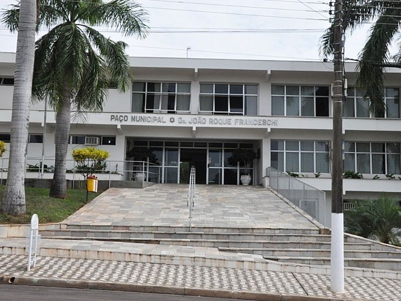 Câmara Municipal de Tupi Paulista