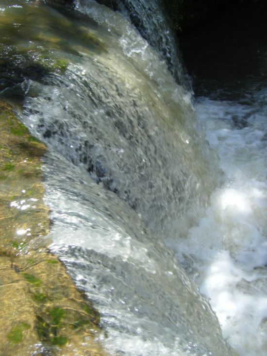 CACHOEIRA POVOADO CAMPOS, POR PR. VILLIAM DIAS - GOIATINS - TO