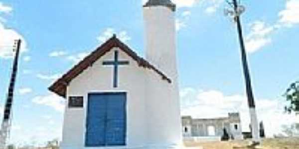 Capela no Morro da Massaranduba-AL-Foto:alagoas24horas.