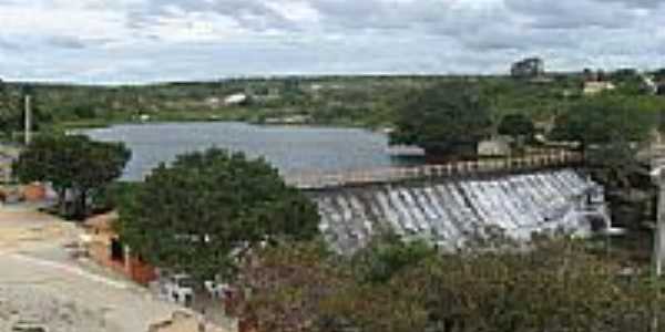 Barragem de Carnaubal-Foto:renato correia