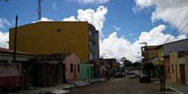 Guaraciaba do Norte-CE-Rua Amorizinete-Foto:darlanblue