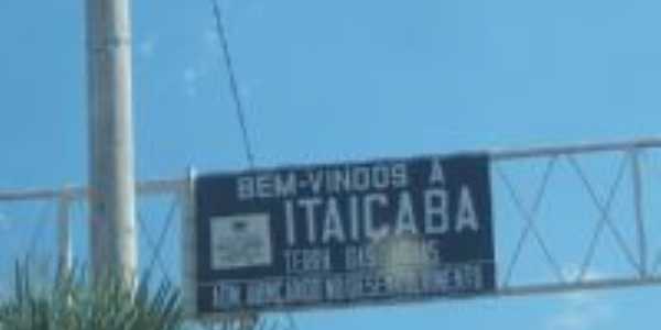 Itaiaba, Por Amaral