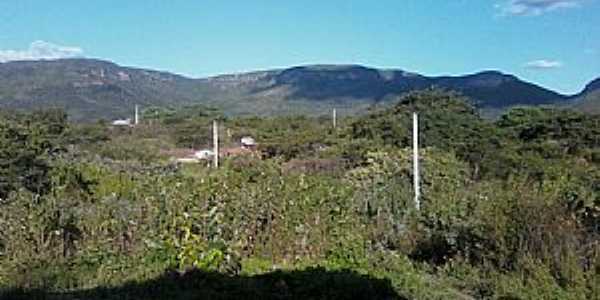 Macambira-CE-Vista da regio-Foto:gilmar frana
