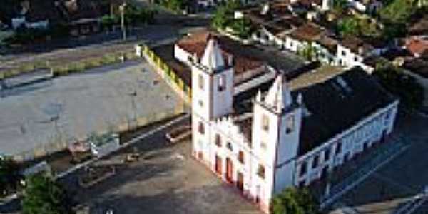 Igreja Matriz em Mirama-Foto:denilsonmiranda