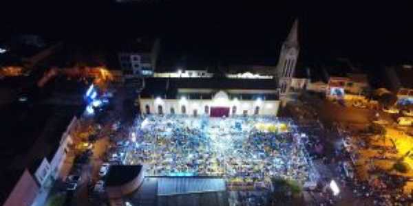 Igreja matriz nossa senhora da glria, Por Erivan Jnior