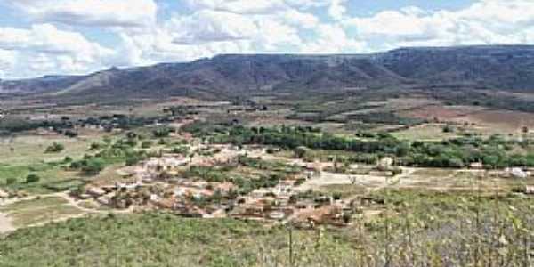 Montenebo-CE-Vista do Distrito-Foto:Fbio Ripardo