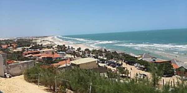 Imagens da Praia de Morro Branco - CE