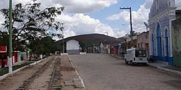 Centro de Rocha Cavalcante - AL