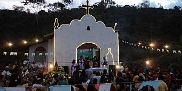 Igreja de Pascom Nossa Senhora de Lourdes - Rocha Cavalcante