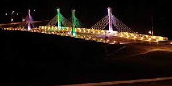 Rio Branco-AC-Ponte Estaiada-Foto:portoimagem.wordpress.com 