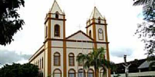Igreja Matriz N.S.da
Conceio foto Vicente A. Queiroz