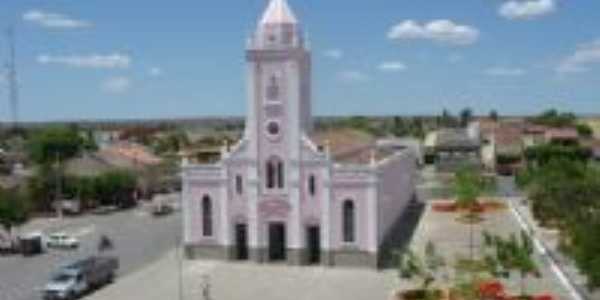 igreja de Reriutaba, Por ilson