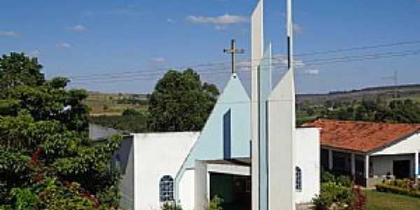 Brazlndia-DF-Igreja de N.Sra.do Rodeador-Foto:Josue Marinho