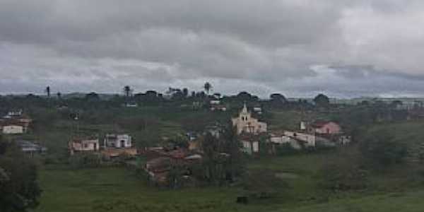 Imagem da cidade  de Serra de So Jos AL