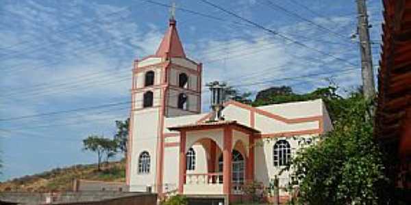 Apiac-ES-Igreja de Santa Luzia-Foto:Sergio Falcetti