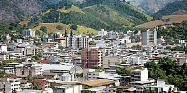 Imagem da cidade de Castelo - ES - por Eduardo Azul