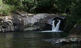 Divino de So Loureno - Cachoeira do Granito