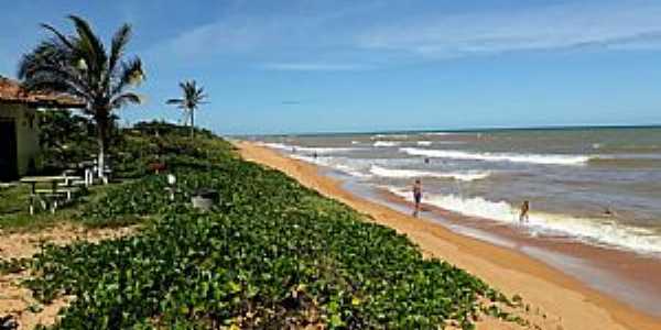 Imagens da Praia de Jacaraipe - E