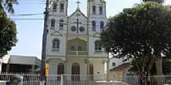 Jacupemba-ES-Igreja do Sagrado Corao de Jesus-Foto:rika Mezabarba