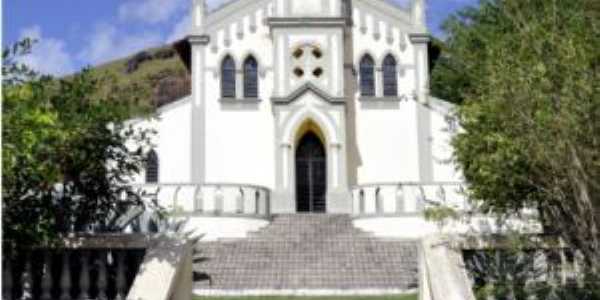 Igreja Matriz de So Jos - - Foto Alberto Rodolfo - visaobrasilvip.com.br cartes postais, Por Alberto Rodolfo