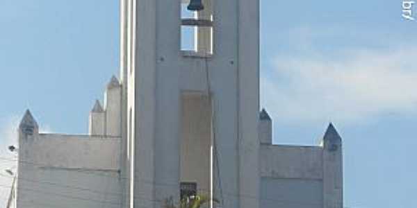  Igreja de So Roque (Distrito de Pacotuba) - por Sergio Falcetti