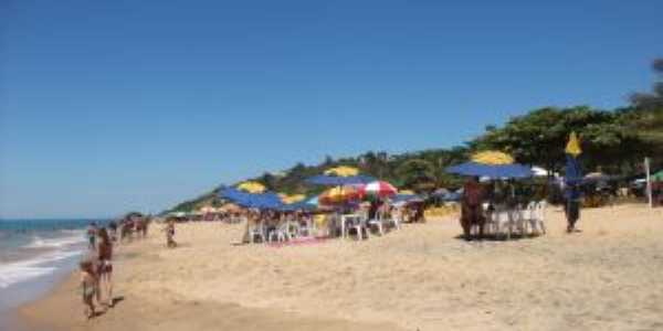 Praia do Pau Grande - Portinho, Por Hlcio Ribeiro Junior