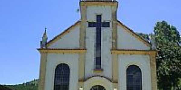 Igreja de Santa Luzia-Foto:Marcos Stinghel