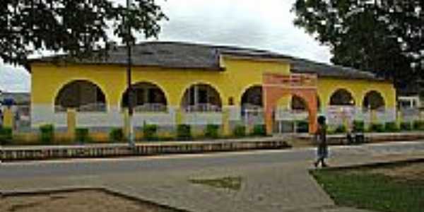 Escola em Tarauac-Foto:JEZAFLU=ACRE=BRASIL