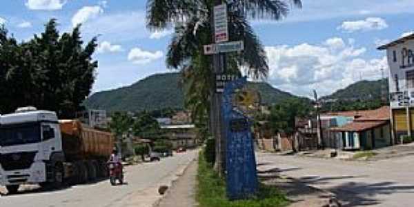 Imagens da cidade de Campos Belos - GO