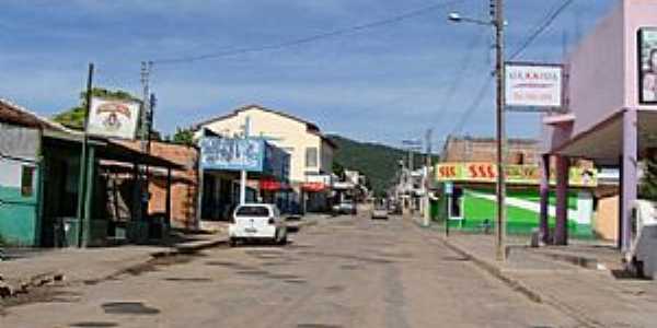 Imagens da cidade de Campos Belos - GO