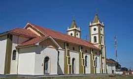 Goiandira - Igreja do Sagrado Corao de Jesus, foto por Glaucio Henrique Chaves.