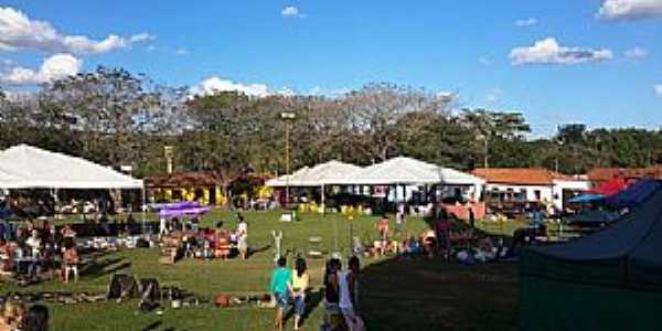 Feira do Troca de Olhos D'gua, Gois