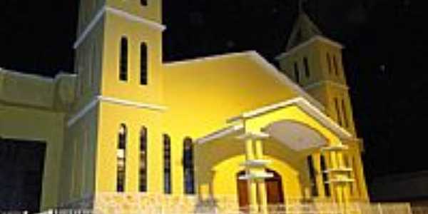 Igreja Nossa Senhora Santana - Posse - GO
