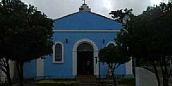 Igreja de So Sebastio-Foto:Casemiro Witasiak 