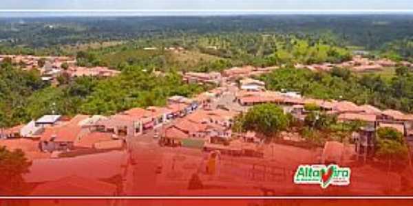 Imagem da cidade de Altamira do Maranho - MA