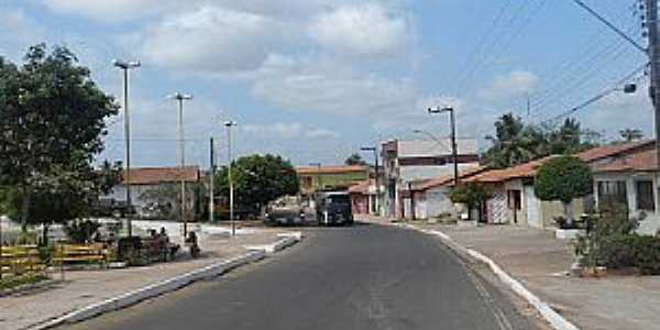 Imagens da cidade de Bernardo do Mearim - MA