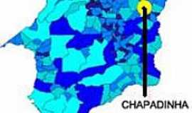 Chapadinha - Mapa de Localizao - Chapadinha-MA 