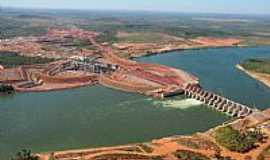 Estreito - Estreito-MA-Construo da Usina Hidroeltrica no Rio Tocantins-Foto:Jose Wilson 