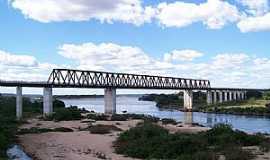 Estreito - Estreito-MA-Ferrovia Norte-Sul,Ponte sobre o rio Tocantins-Foto:Nando Cunha