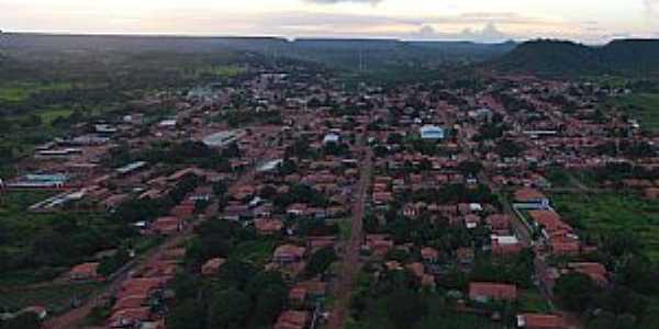 Imagem da cidade de Fortaleza dos Nogueiras - MA